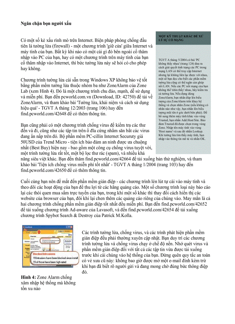 image for page Bộ Công Cụ Bảo Dưỡng PC 5 Bước Bảo Vệ Hệ Thống