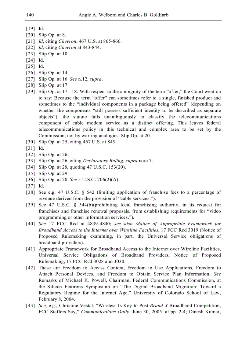 image for page Broadband Internet Access Regulation and Policy