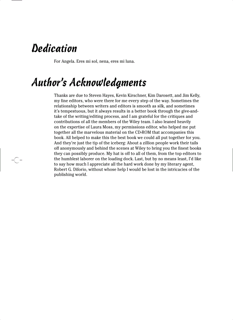 image for page Building a Web Site for Dummies