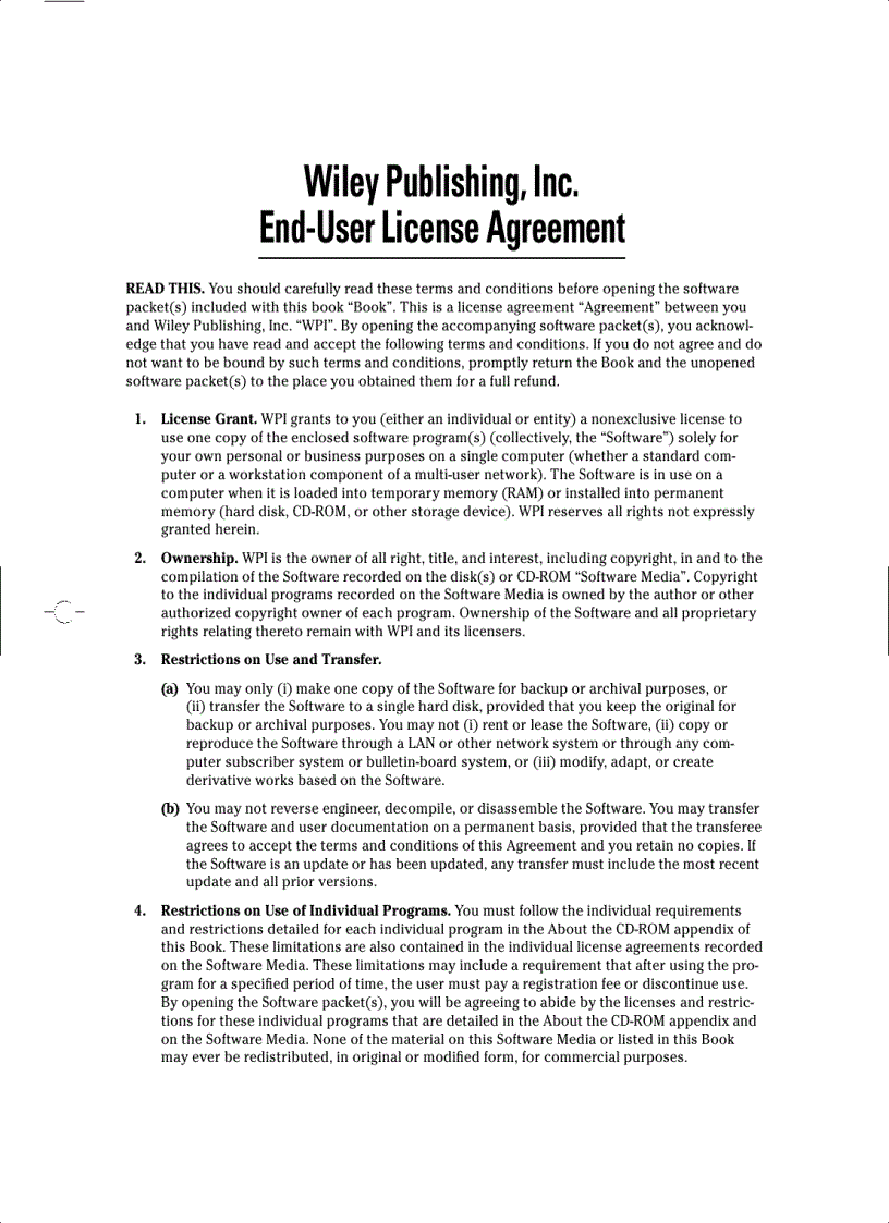 image for page Building a Web Site for Dummies