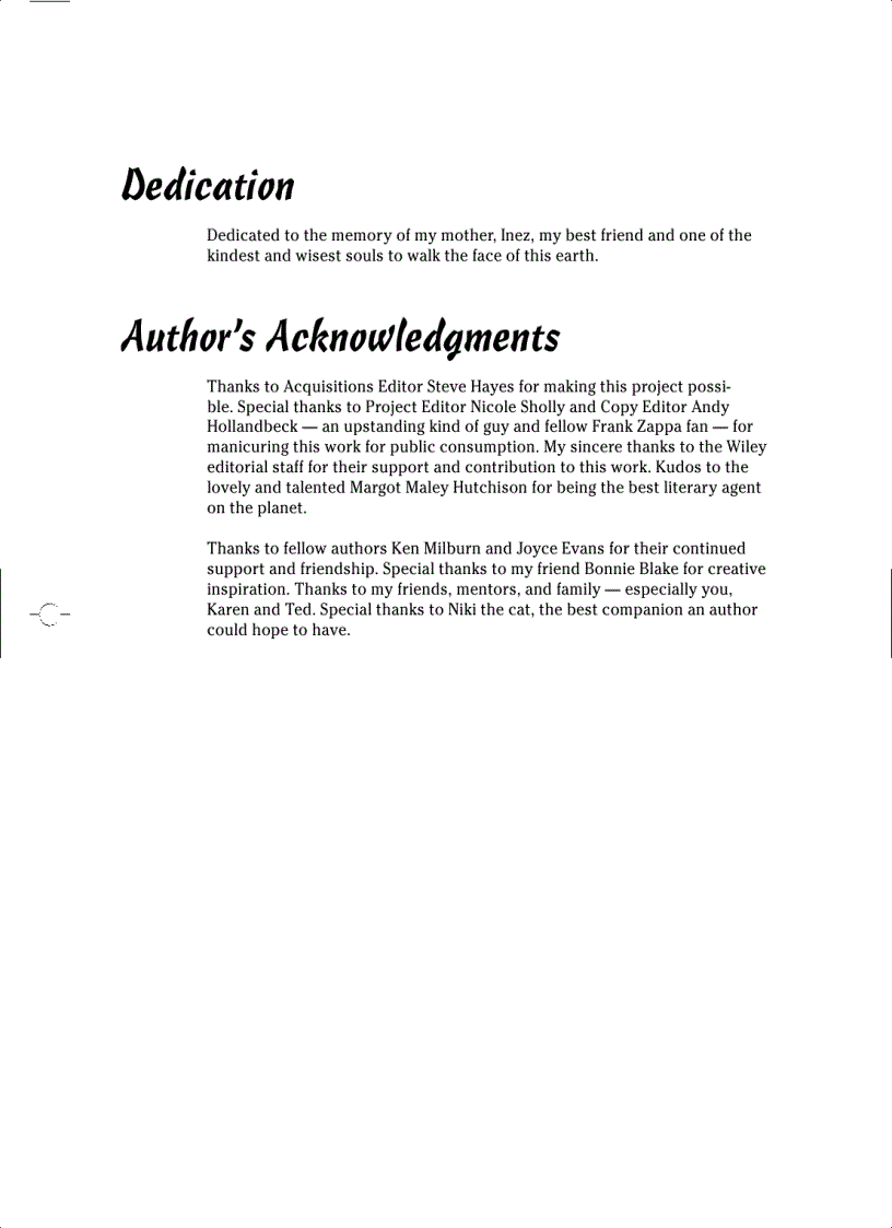 image for page Building Flash Web Sites For Dummies