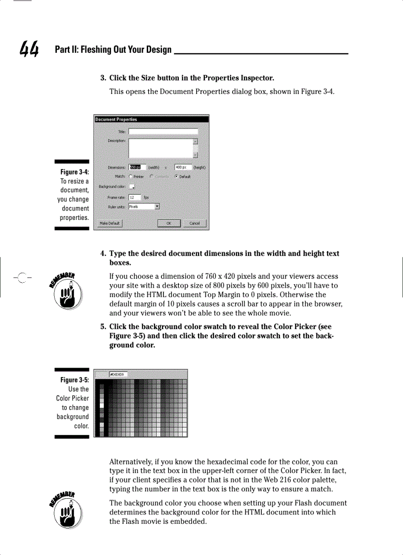 image for page Building Flash Web Sites For Dummies