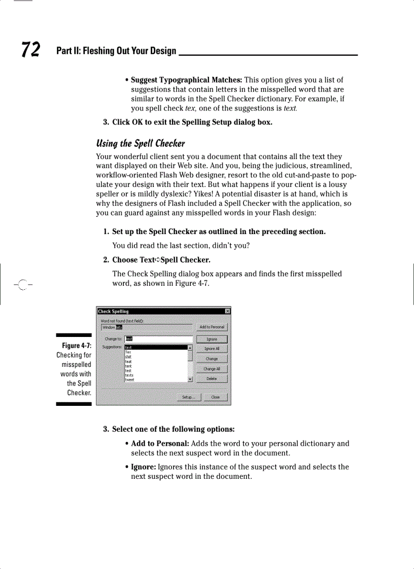 image for page Building Flash Web Sites For Dummies
