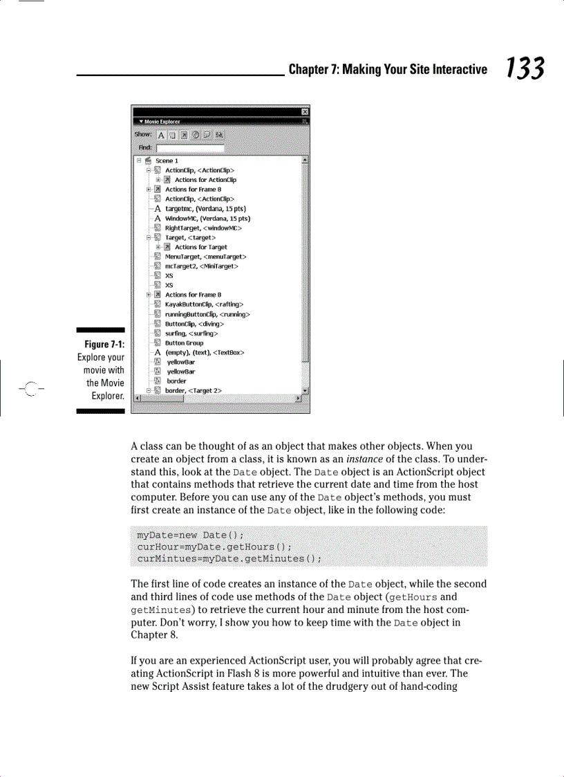 image for page Building Flash Web Sites For Dummies