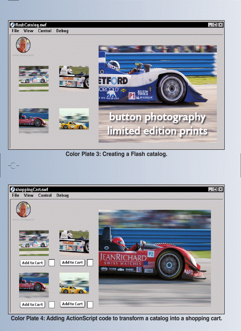 image for page Building Flash Web Sites For Dummies