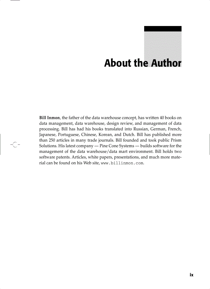 image for page Building the Data Warehouse