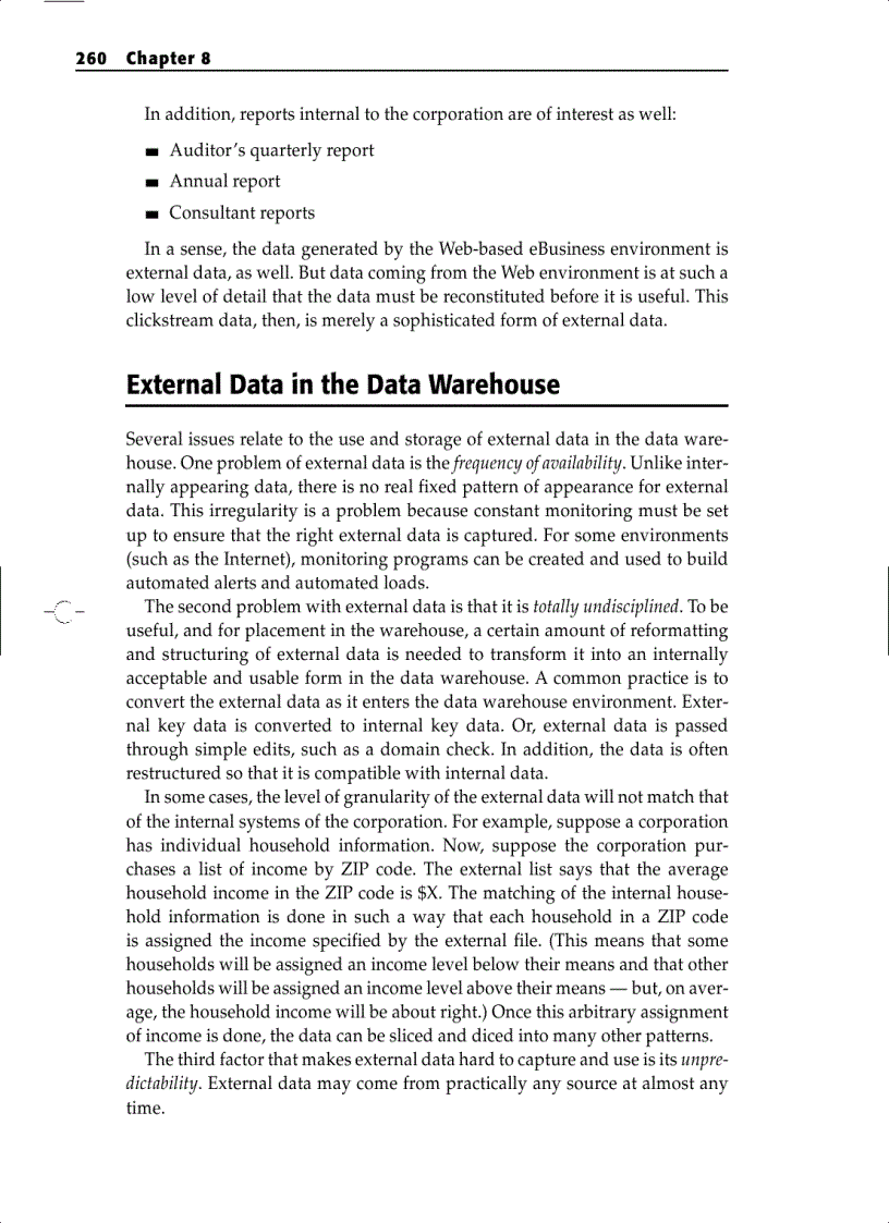 image for page Building the Data Warehouse