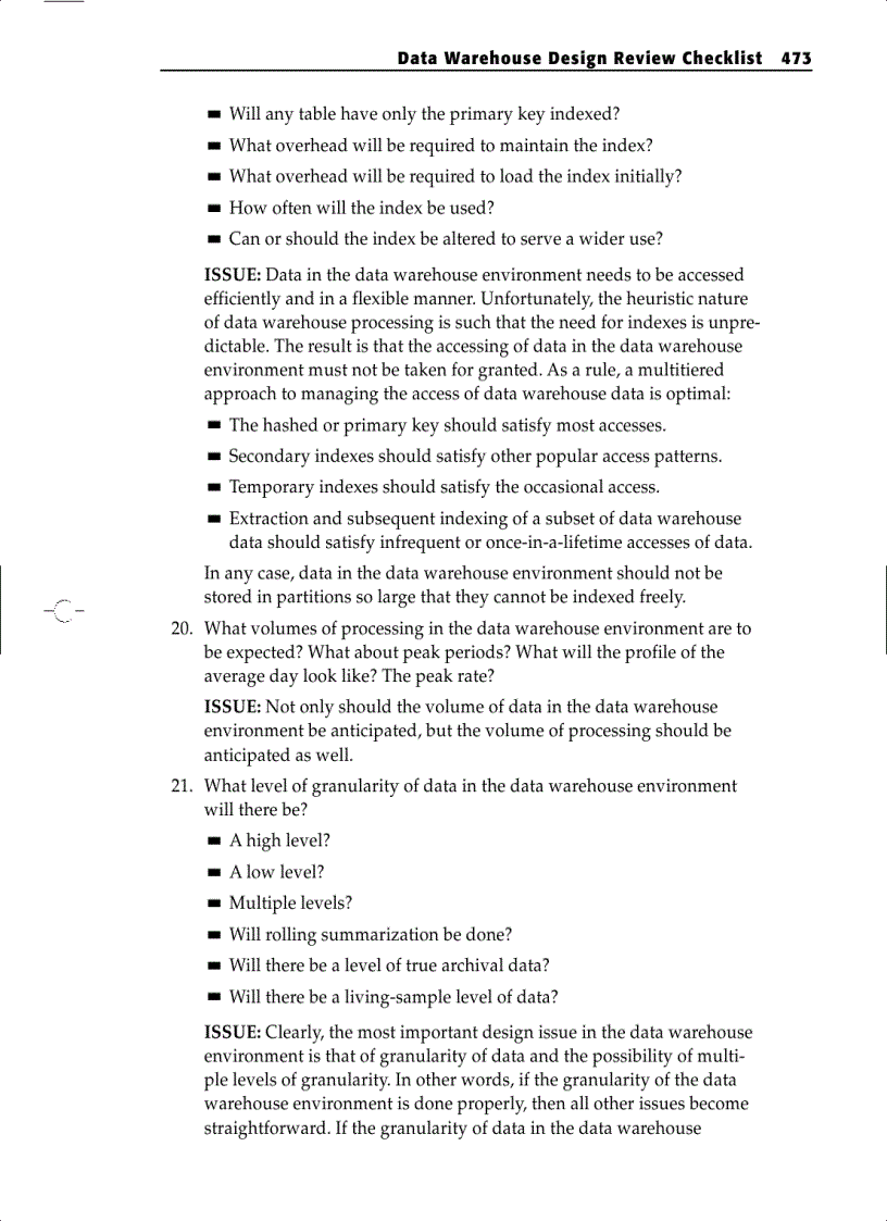 image for page Building the Data Warehouse
