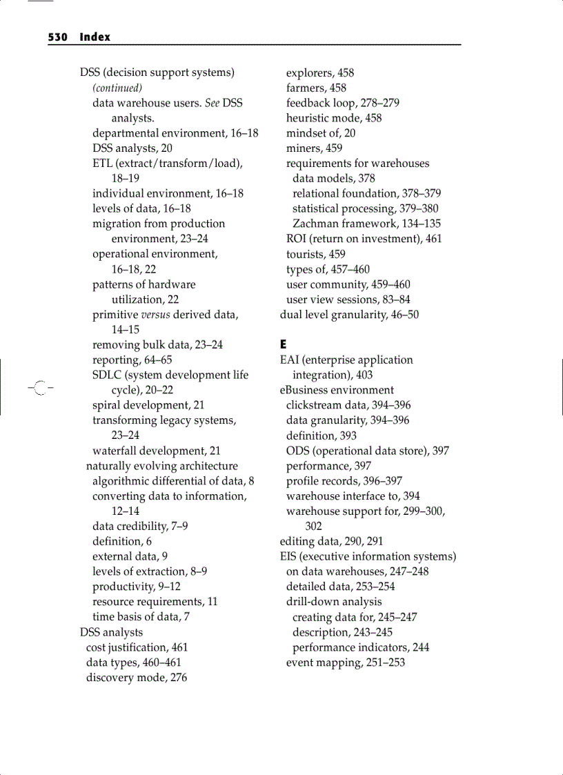 image for page Building the Data Warehouse