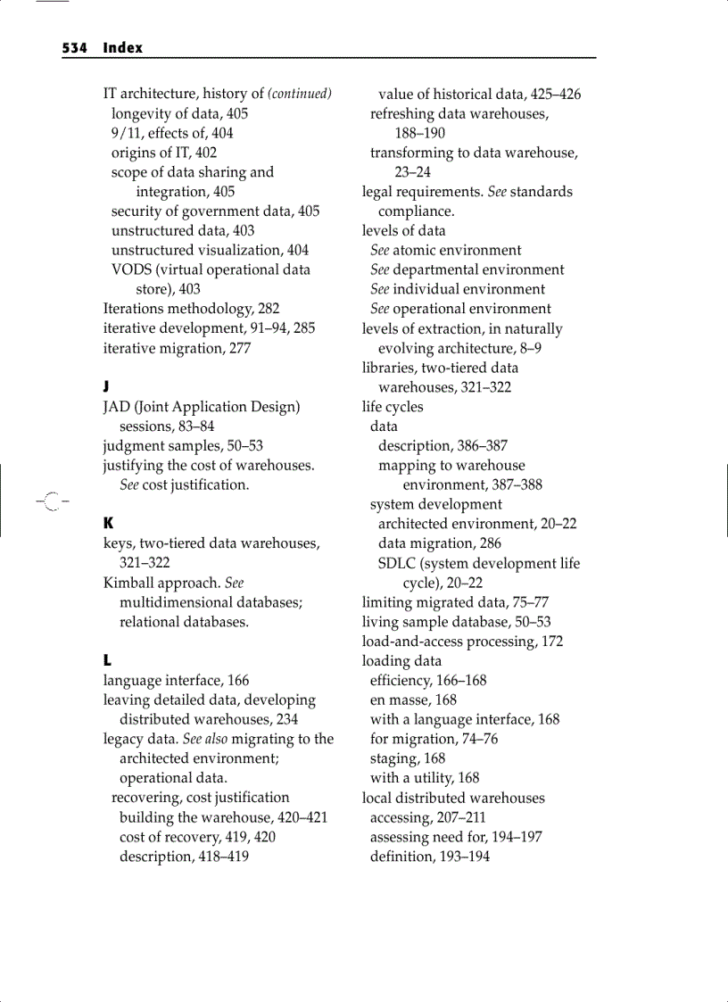 image for page Building the Data Warehouse