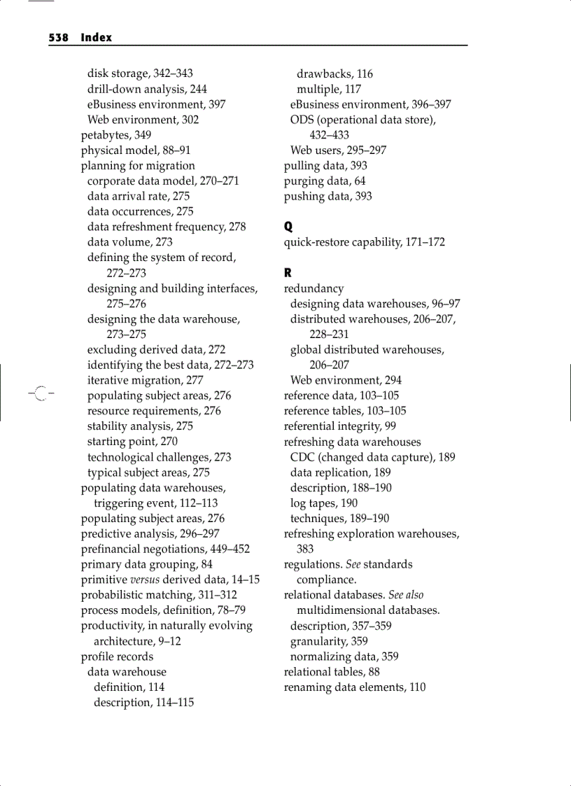 image for page Building the Data Warehouse