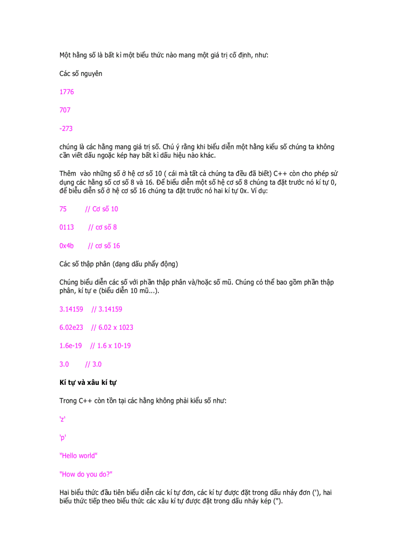 image for page C and Pascal