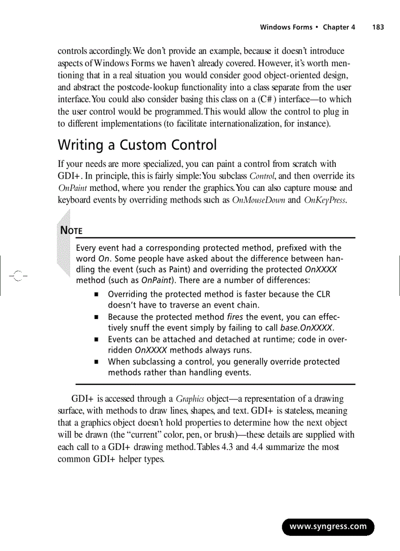 image for page C NET Web Developer s Guide