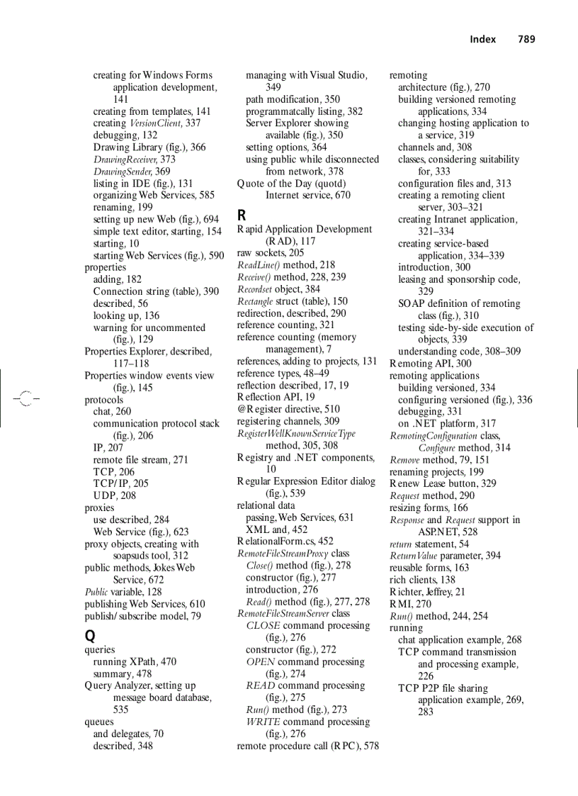 image for page C NET Web Developer s Guide