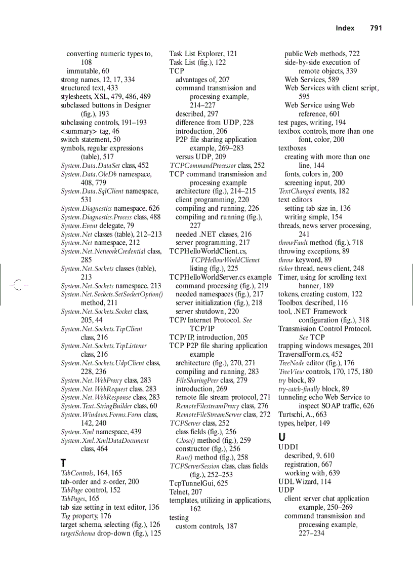 image for page C NET Web Developer s Guide