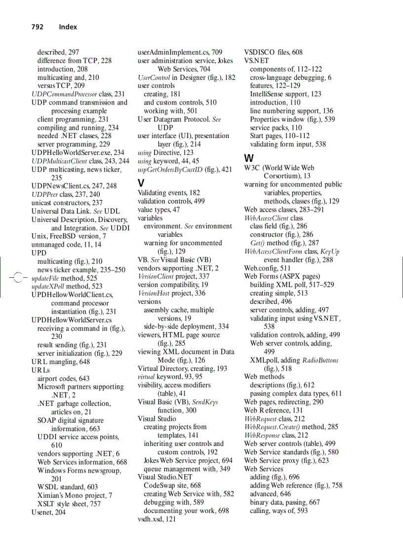 image for page C NET Web Developer s Guide
