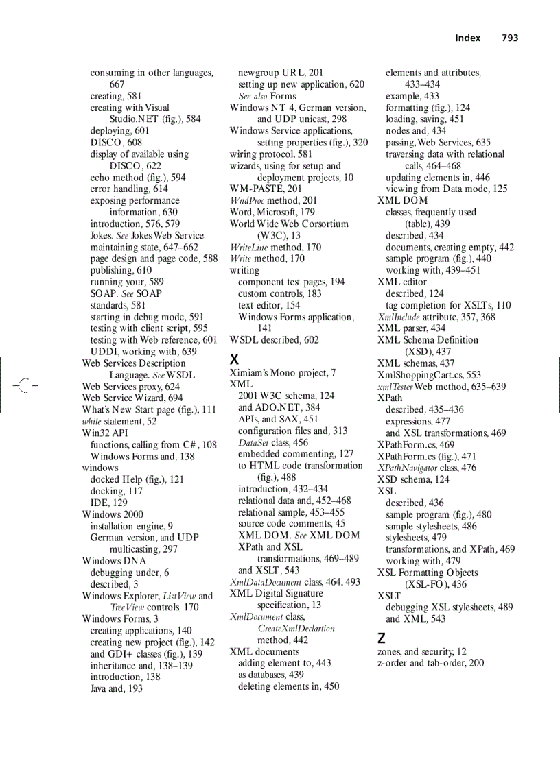 image for page C NET Web Developer s Guide