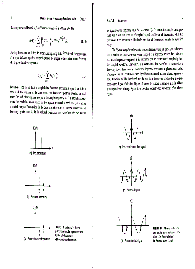 image for page C Algorithms for Real Time DSP