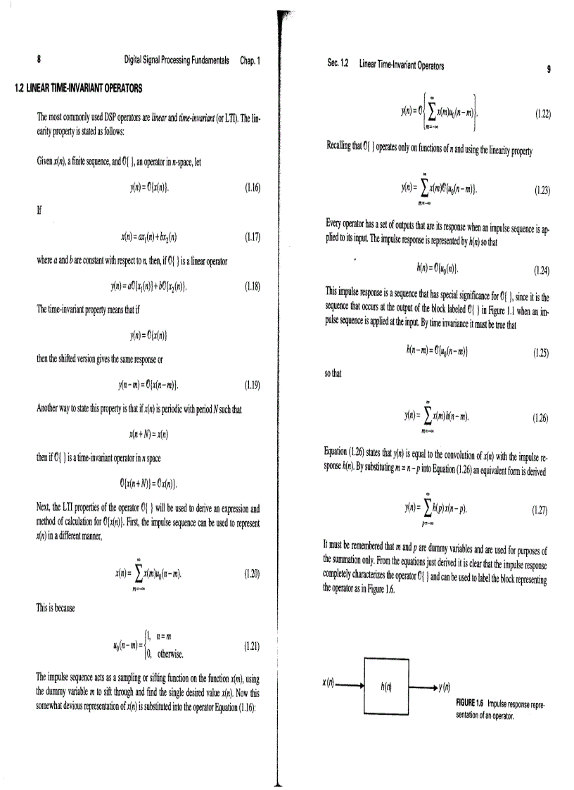 image for page C Algorithms for Real Time DSP