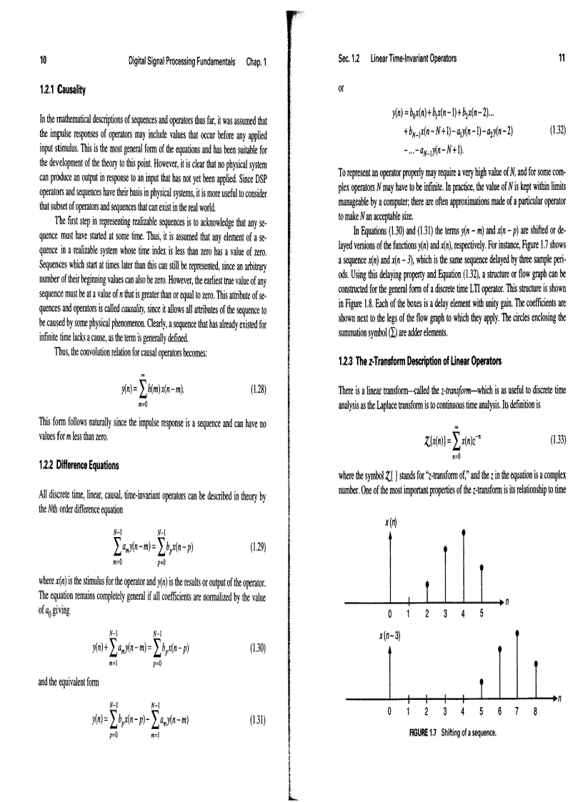image for page C Algorithms for Real Time DSP