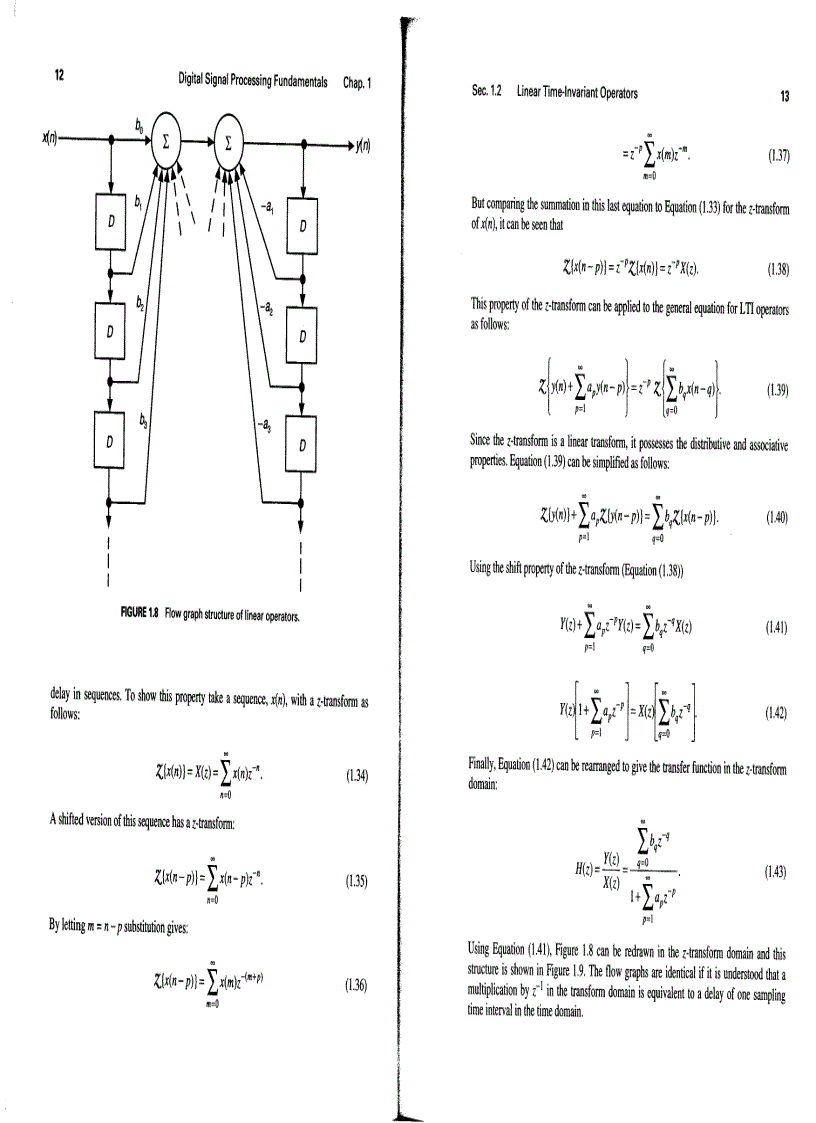 image for page C Algorithms for Real Time DSP
