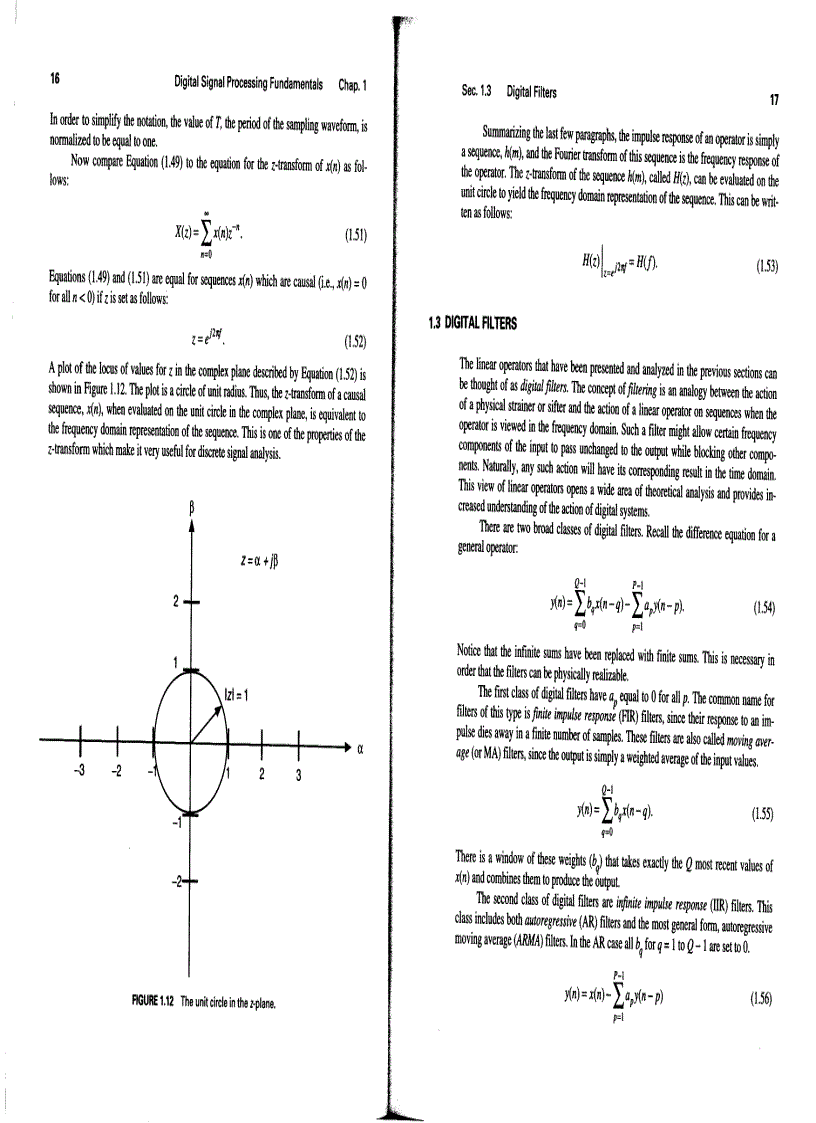 image for page C Algorithms for Real Time DSP
