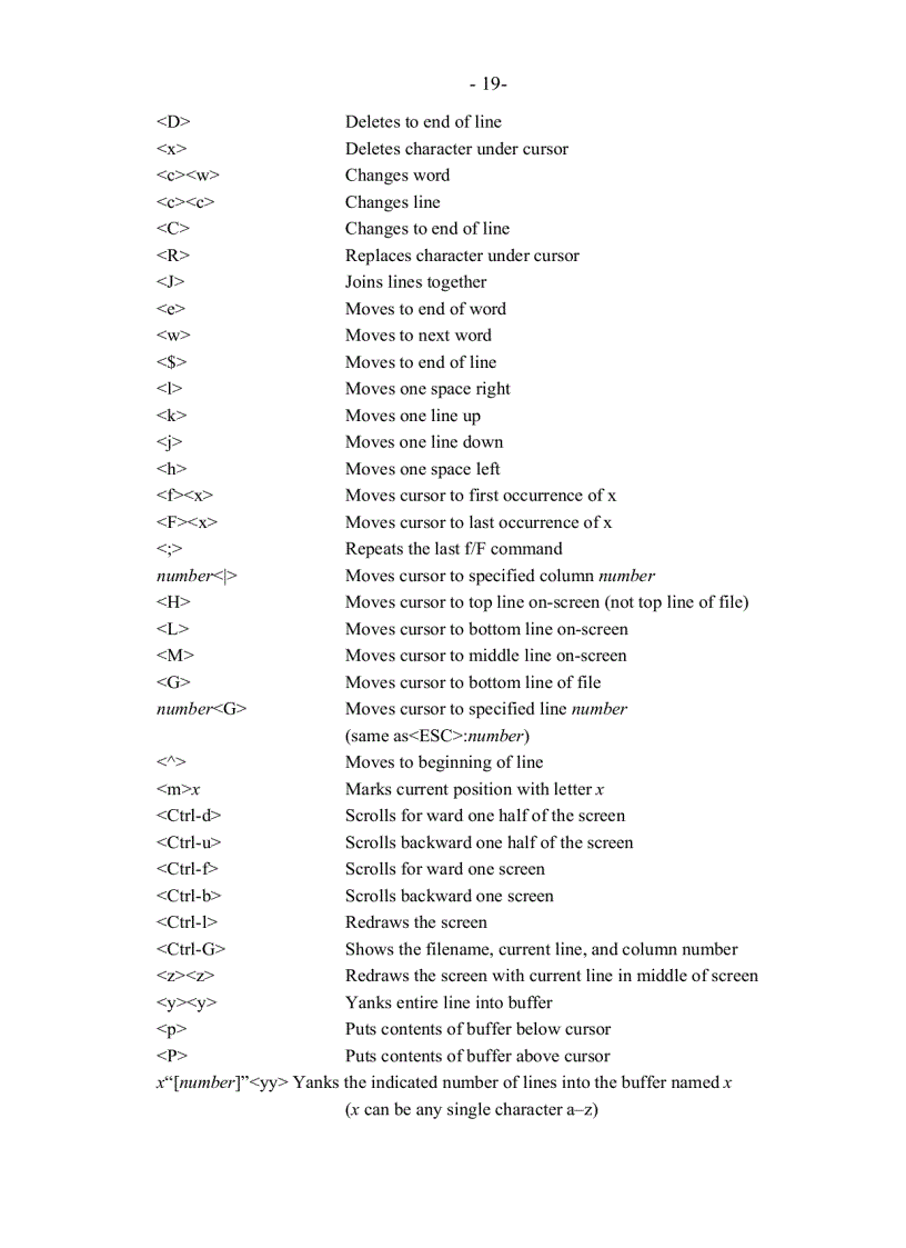 image for page Các bài thực hành Linux