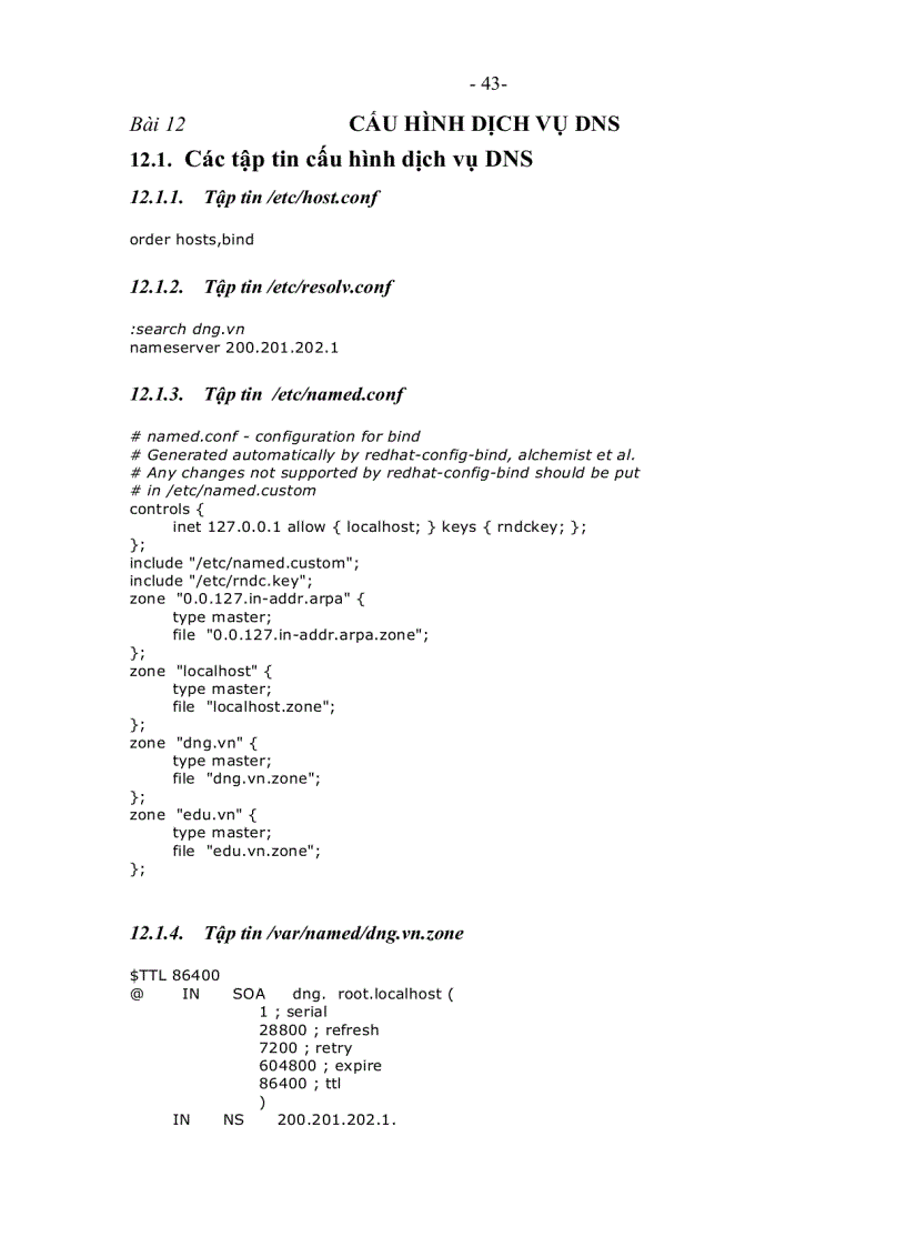 image for page Các bài thực hành Linux