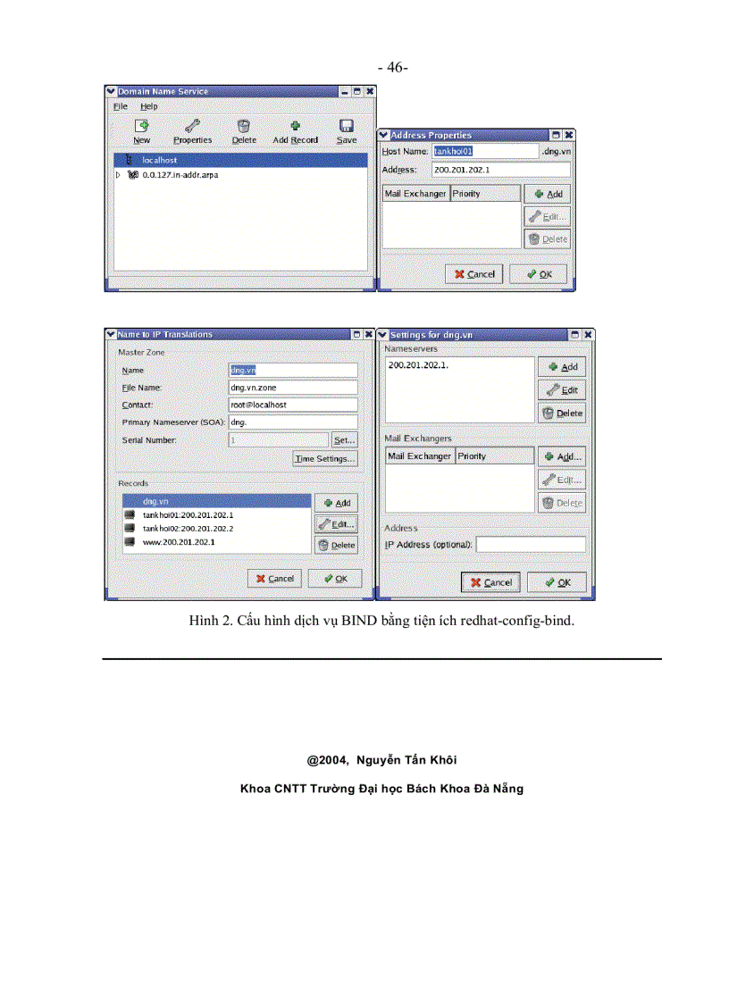 image for page Các bài thực hành Linux
