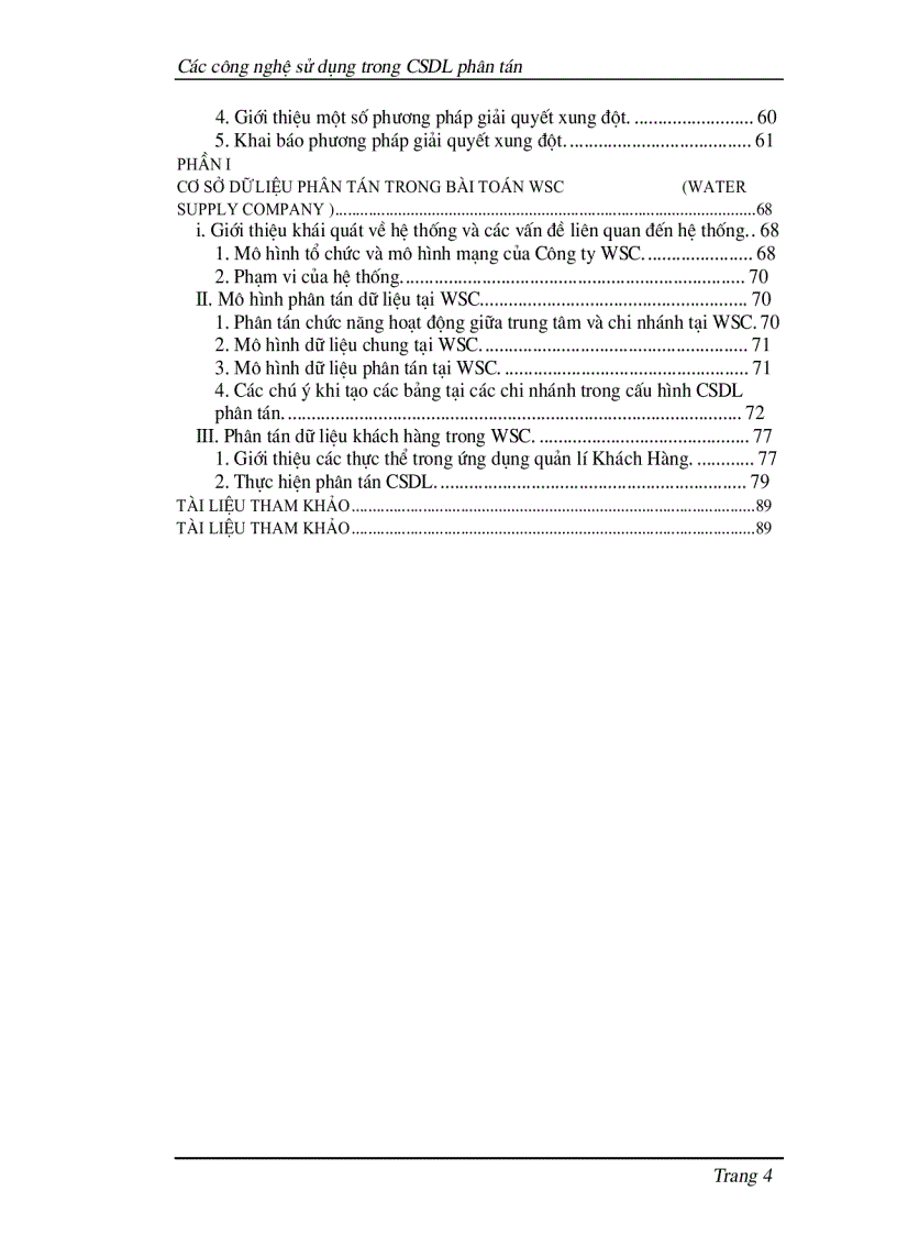 image for page Các công nghệ sử dụng trong CSDL phân tán Oracle