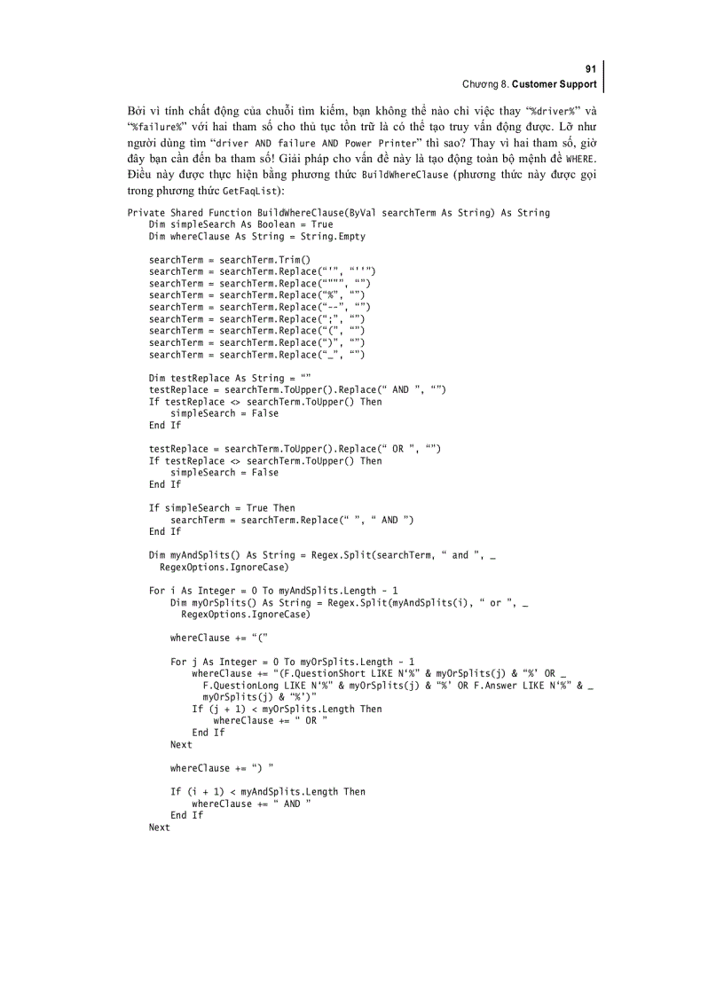 image for page Các giải pháp lập trình ASP NET 2 0 tập 2