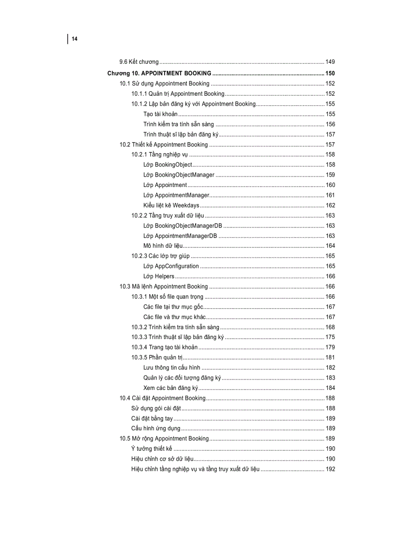 image for page Các Giải Pháp Lập Trình ASP NET 2 0 tập 1 1