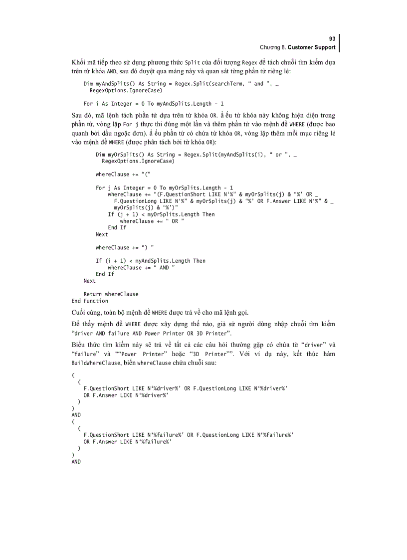 image for page Các Giải Pháp Lập Trình ASP NET 2 0 tập 1 1