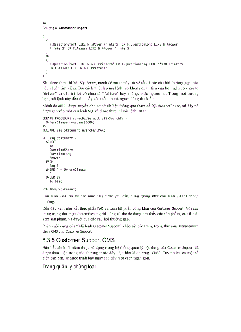 image for page Các Giải Pháp Lập Trình ASP NET 2 0 tập 1 1