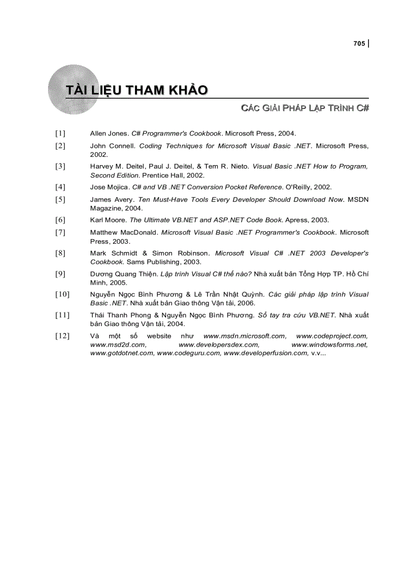 image for page Các Giải Pháp Lập Trình C final 999