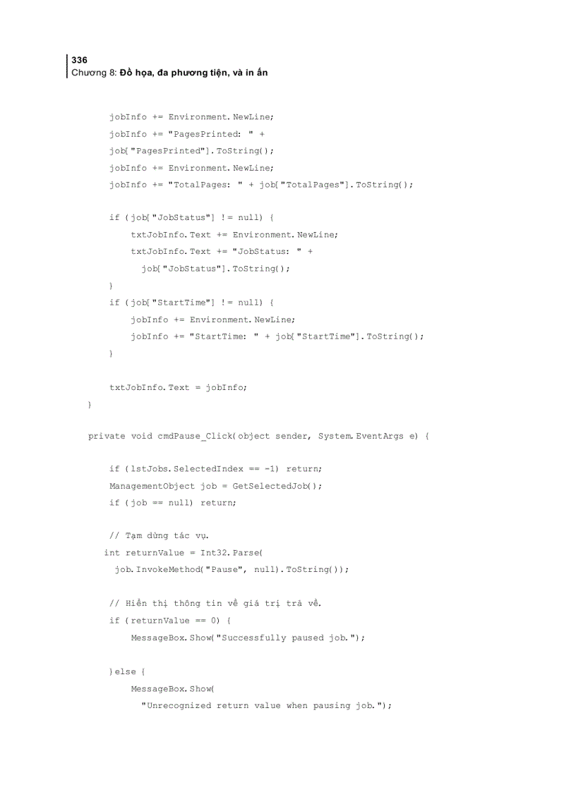 image for page Các giải pháp lập trình C