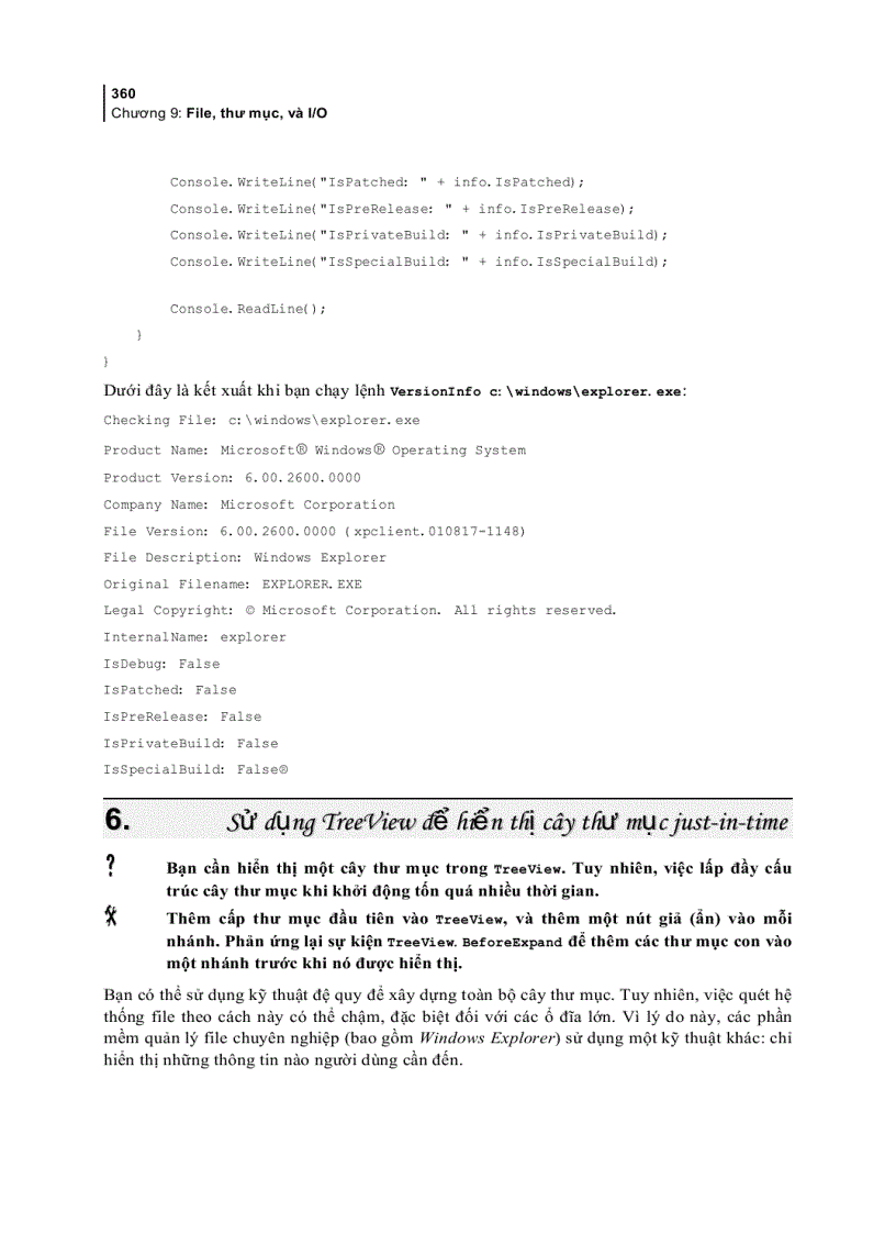 image for page Các giải pháp lập trình C