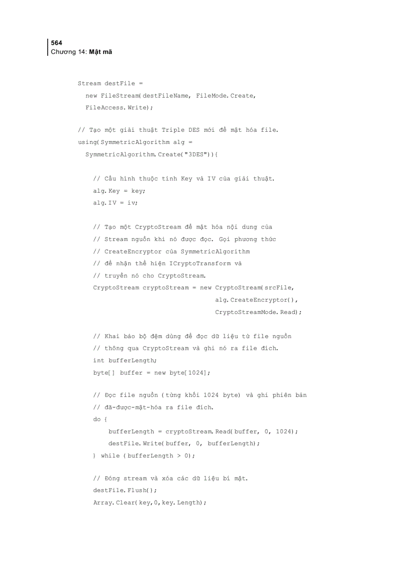 image for page Các giải pháp lập trình C