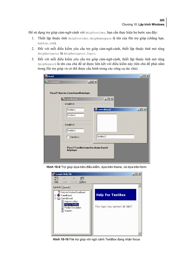 image for page Các giải pháp lập trình Visual Basic Net Tập 1