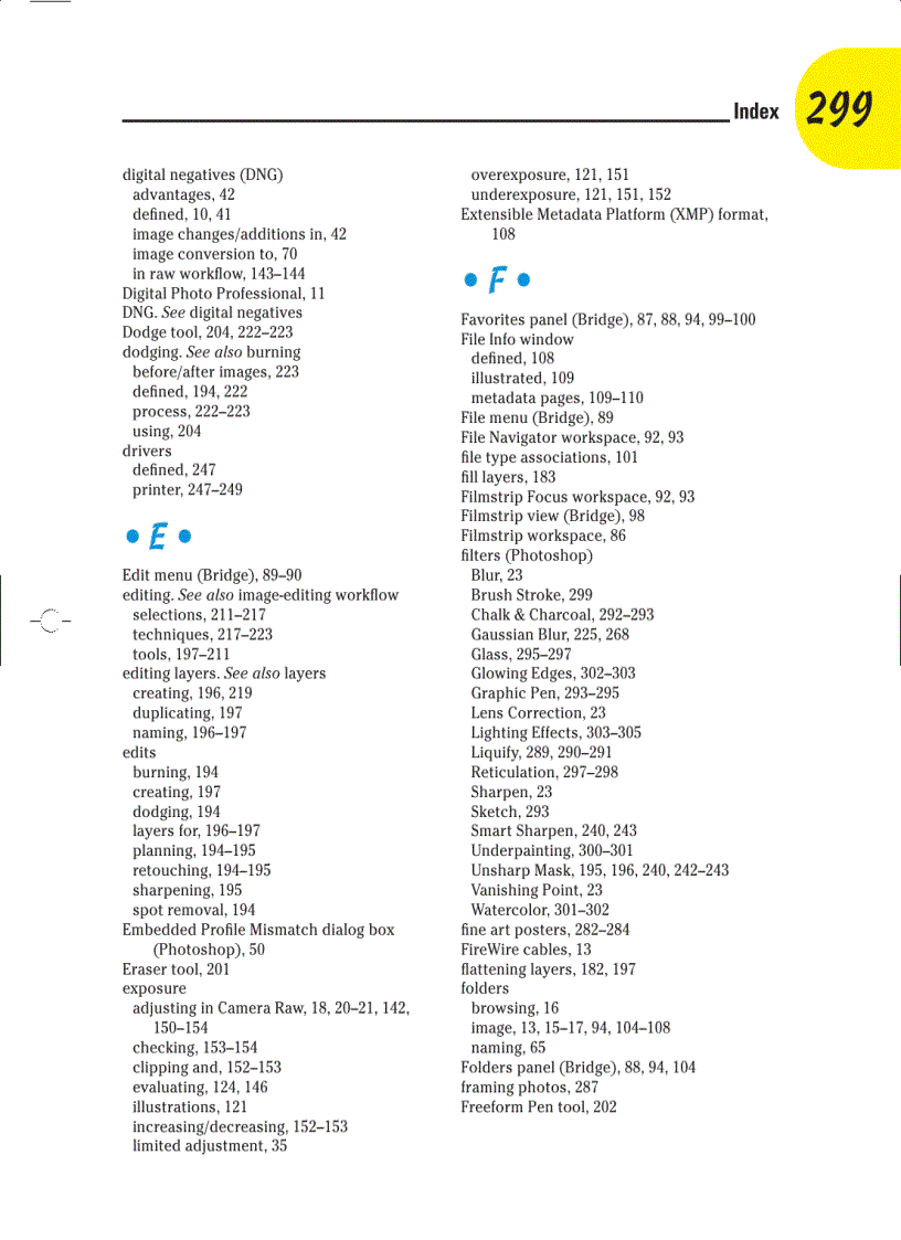 image for page Camera Raw with Photoshop For Dummies