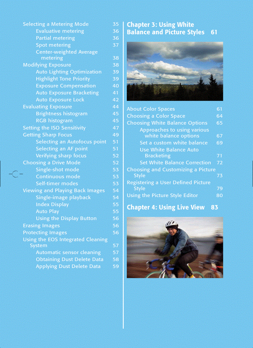 image for page Canon EOS Rebel XSi 450D Digital Field Guide