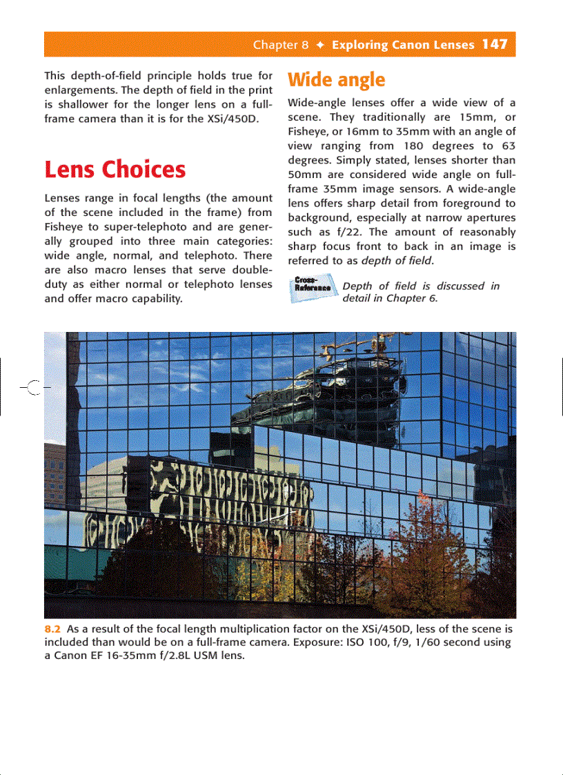 image for page Canon EOS Rebel XSi 450D Digital Field Guide