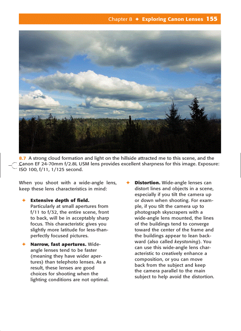 image for page Canon EOS Rebel XSi 450D Digital Field Guide