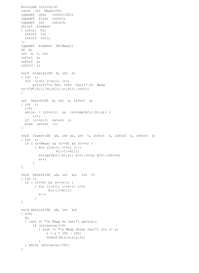 image for page Cấu trúc dữ liệu và giải thuật 1