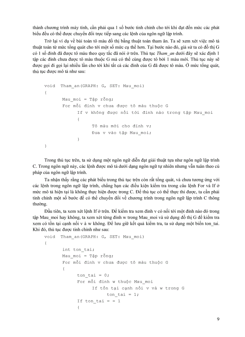 image for page Cấu trúc dữ liệu và giải thuật 1