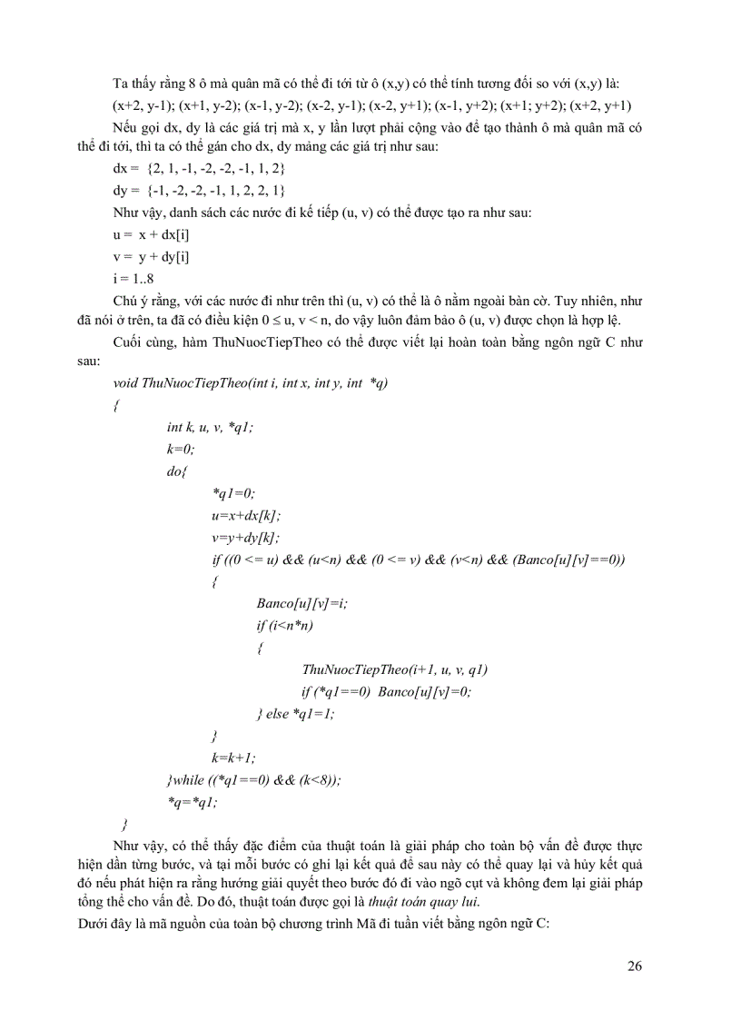 image for page Cấu trúc dữ liệu và giải thuật 1