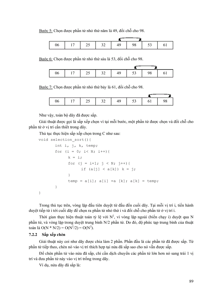 image for page Cấu trúc dữ liệu và giải thuật 1