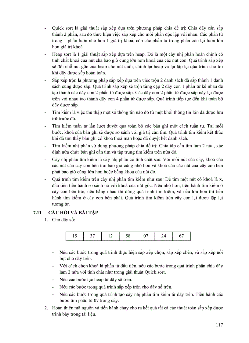 image for page Cấu trúc dữ liệu và giải thuật 1