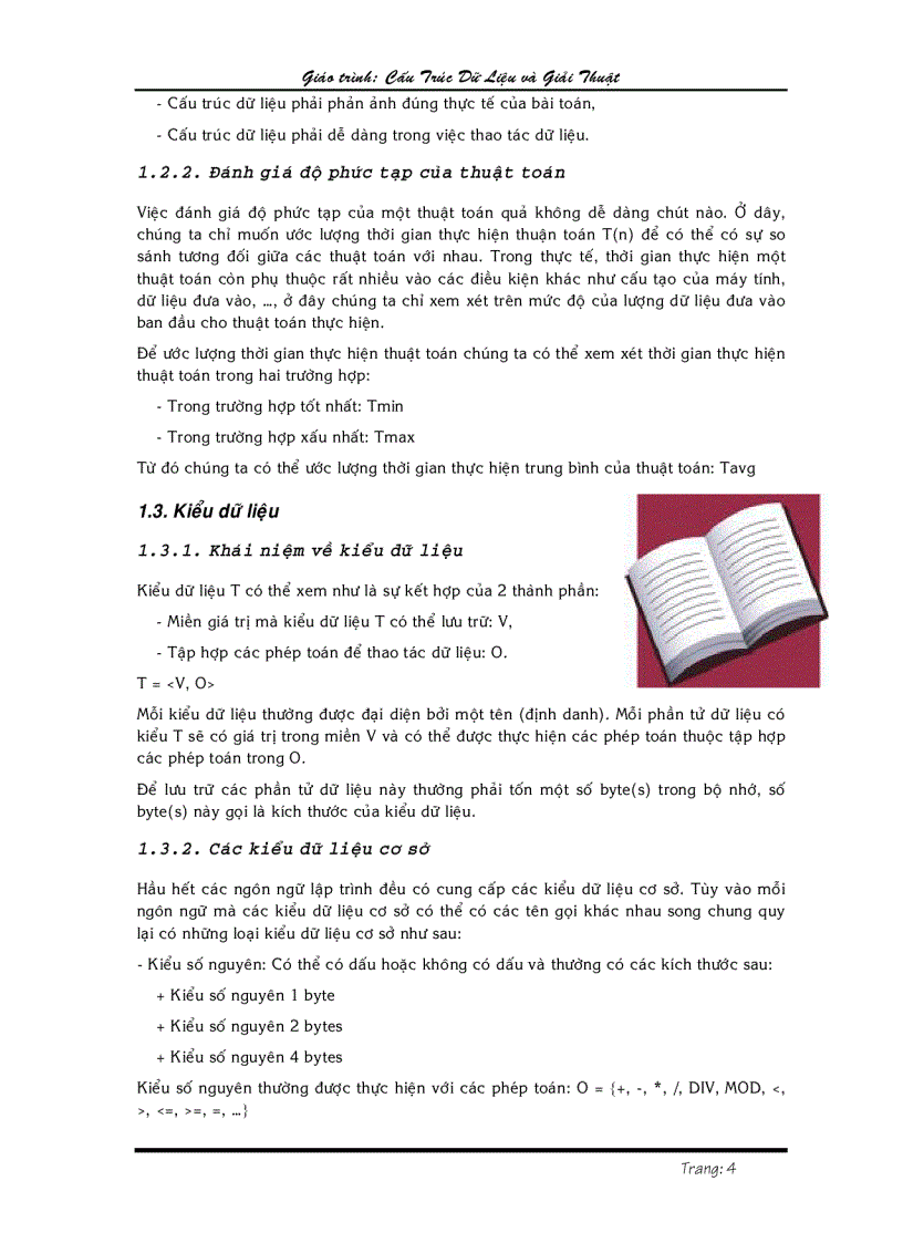 image for page Cấu trúc dữ liệu và giải thuật 1