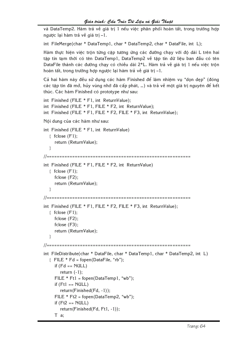 image for page Cấu trúc dữ liệu và giải thuật 1